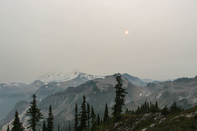 Mt baker washington state