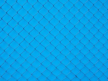 Full frame shot of chainlink fence