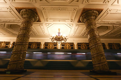 View of building interior