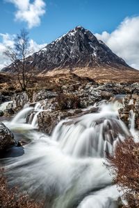 Glencoe mountains 