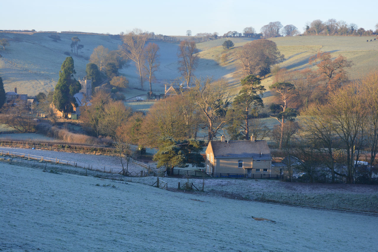 Rural lanscape