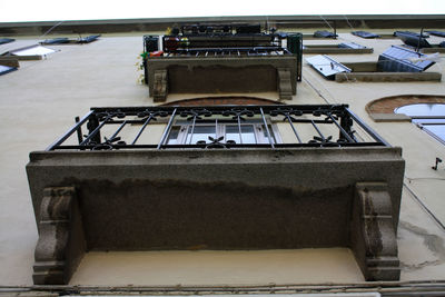 Low angle view of building