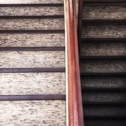 Full frame shot of wood