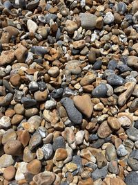 large group of objects