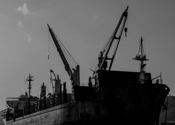 Construction site at construction site