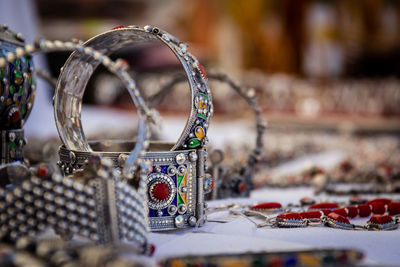 Kabyle ancient jewelry