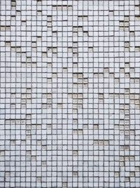 Full frame shot of tiled floor