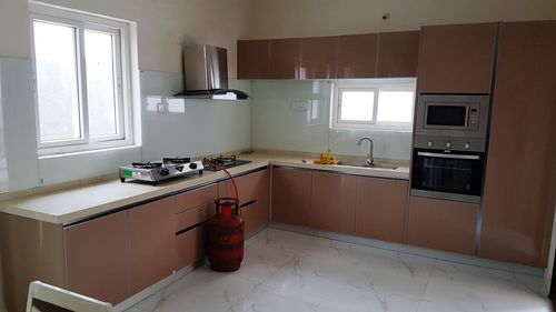 View of empty room