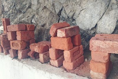 Stack of stones