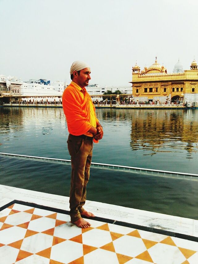 Golden temple Amritsar