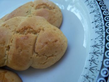 Close-up of food