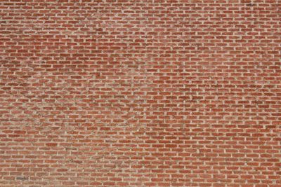 Full frame shot of brick wall
