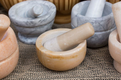 Close-up of bread