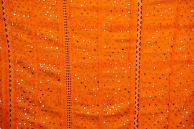 Full frame shot of patterned wall