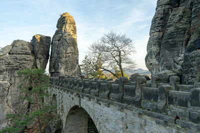 Bastei sächsische schweiz 