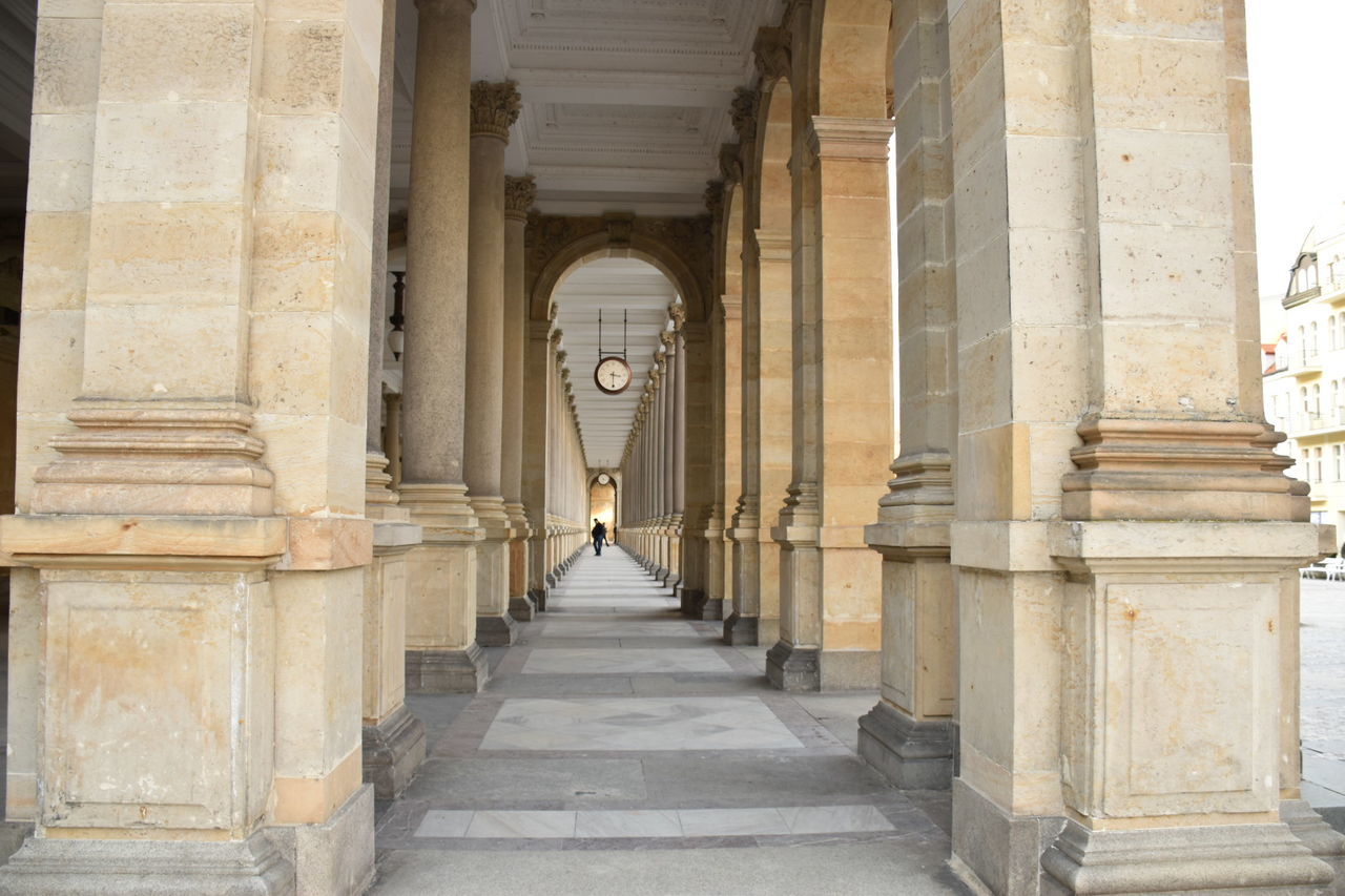 architectural column, architecture, the way forward, religion, history, travel destinations, archival, day, people, indoors