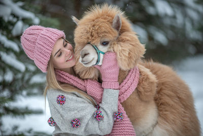 Close-up of stuffed toy