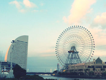 ferris wheel