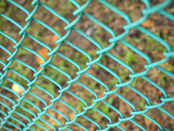 Full frame shot of fence