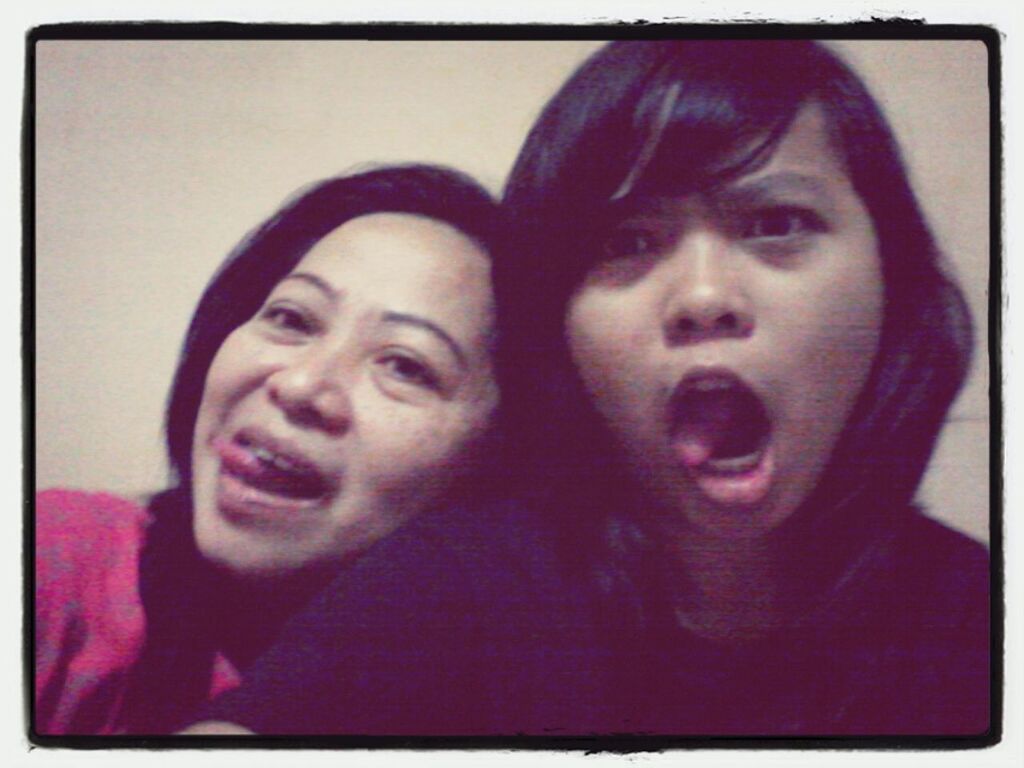 Hey mom. ;)))) #JOY