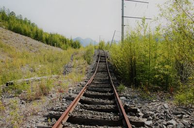 track