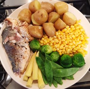 food and drink