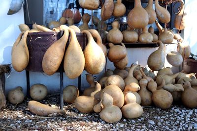 Close-up of vegetables for sale