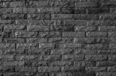 Full frame shot of brick wall