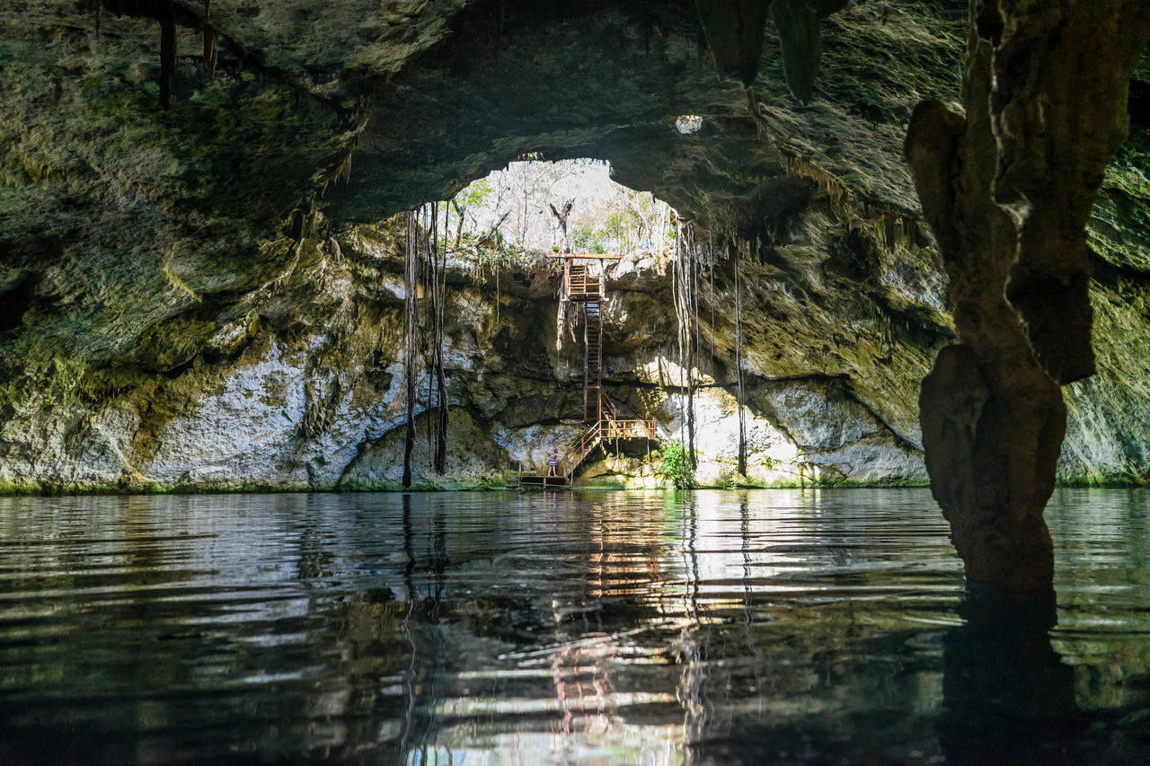 Cenote no-mohson