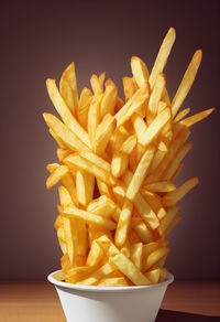 french fries