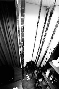 indoors