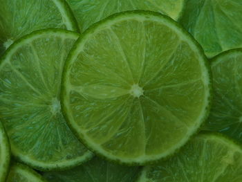 Full frame shot of fruit