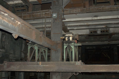 View of built structure