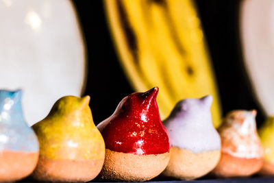 Close-up of fruits