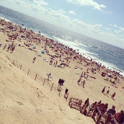 beach