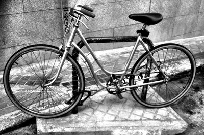 bicycle