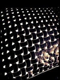 Full frame shot of tiled wall