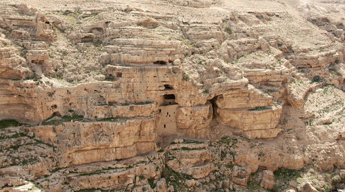 Old ruins of temple