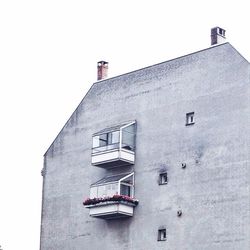 Low angle view of building