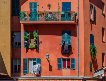 Low angle view of building