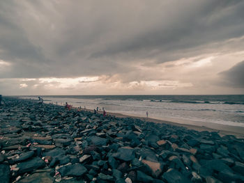 sea