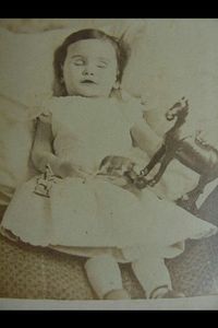 Close-up of carving on wall