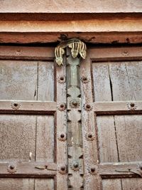 Low angle view of built structure