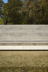 Close-up of wooden wall