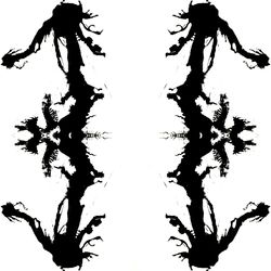 Silhouette tree against sky