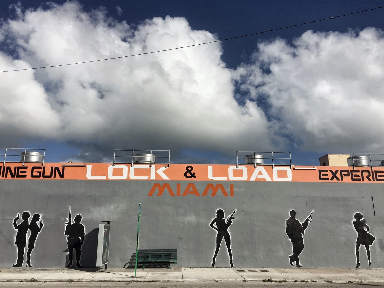 Lock & Load Miami