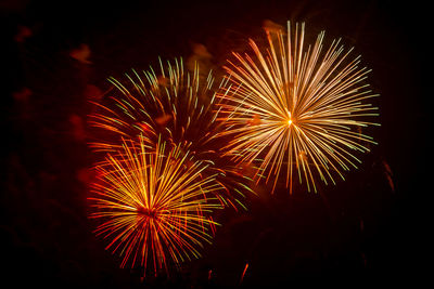 fireworks
