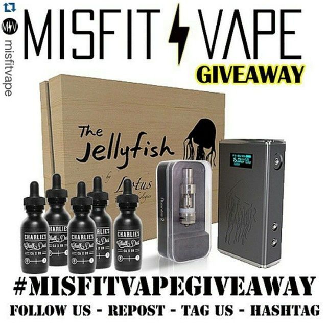 Misfitvapegiveaway