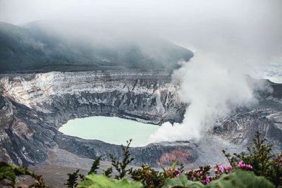 Scenic view of landscape