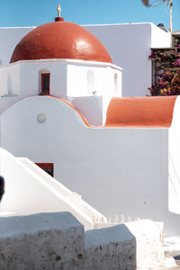 Mykonos is an island in the cyclades group in the aegean sea